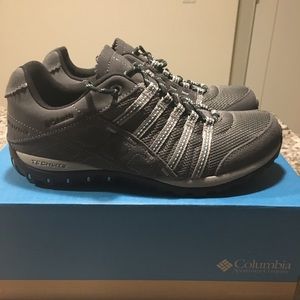 Columbia Waterproof Hiking Shoes - Size 7.5